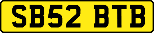 SB52BTB