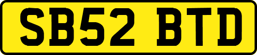 SB52BTD