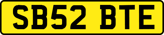 SB52BTE