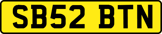 SB52BTN