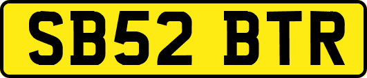 SB52BTR