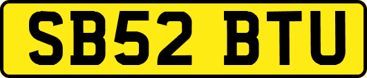 SB52BTU
