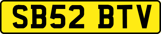 SB52BTV