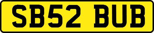 SB52BUB