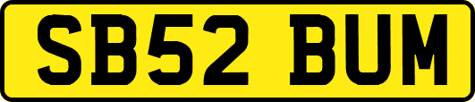 SB52BUM