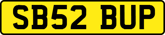 SB52BUP