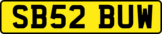 SB52BUW