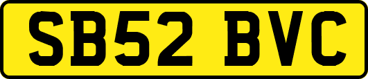 SB52BVC