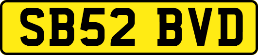 SB52BVD