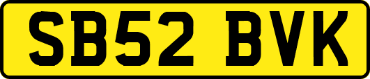 SB52BVK