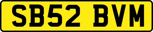 SB52BVM