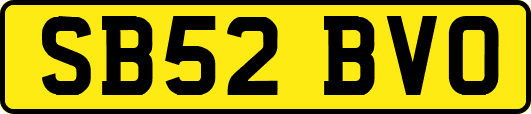 SB52BVO