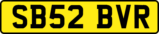 SB52BVR