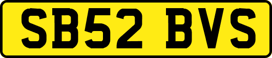SB52BVS