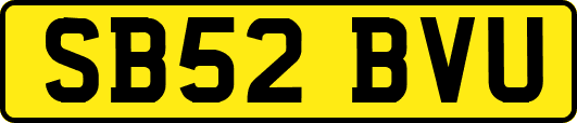 SB52BVU
