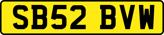 SB52BVW