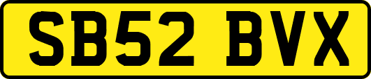 SB52BVX