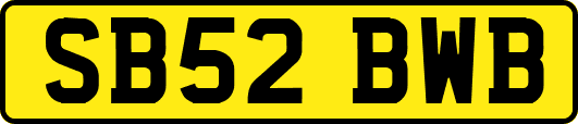 SB52BWB