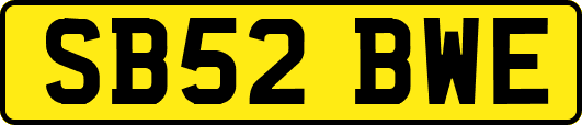 SB52BWE
