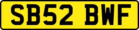 SB52BWF