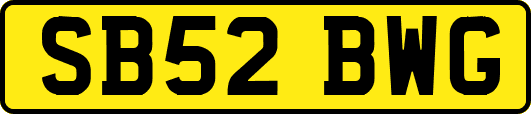SB52BWG