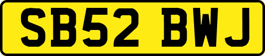 SB52BWJ