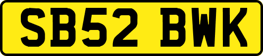 SB52BWK