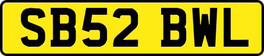 SB52BWL