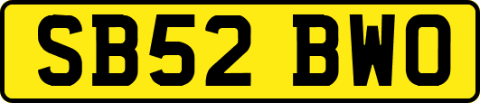 SB52BWO