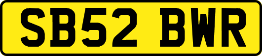 SB52BWR
