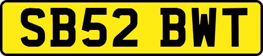 SB52BWT