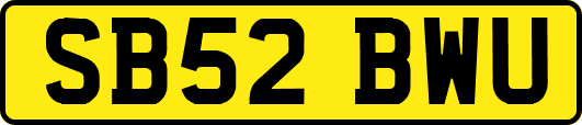 SB52BWU
