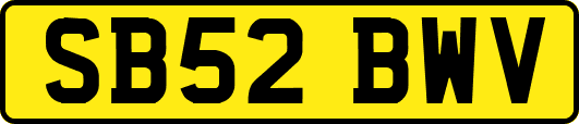 SB52BWV