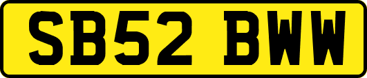 SB52BWW