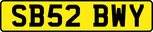 SB52BWY