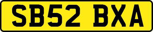 SB52BXA