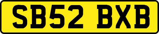 SB52BXB