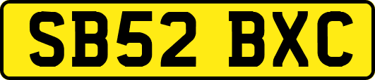 SB52BXC