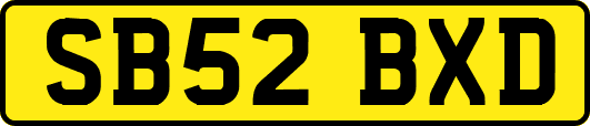 SB52BXD