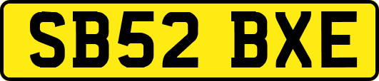 SB52BXE