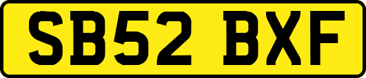 SB52BXF