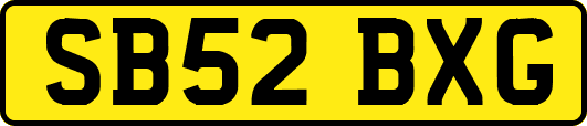 SB52BXG