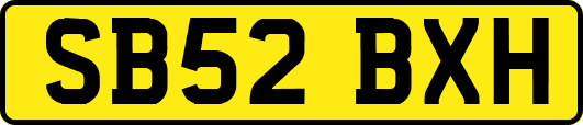 SB52BXH