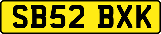 SB52BXK