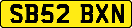SB52BXN