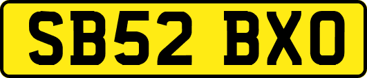 SB52BXO