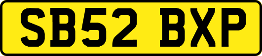 SB52BXP