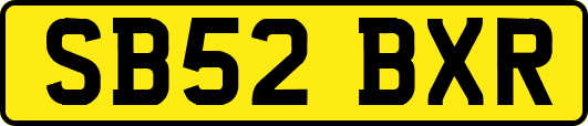 SB52BXR