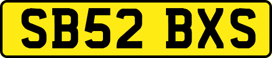 SB52BXS