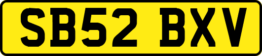 SB52BXV